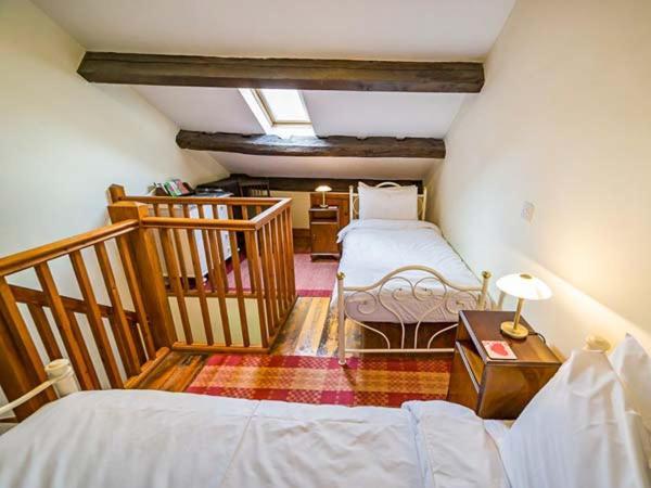 Dale House Farm Cottage Weathercote Exteriör bild