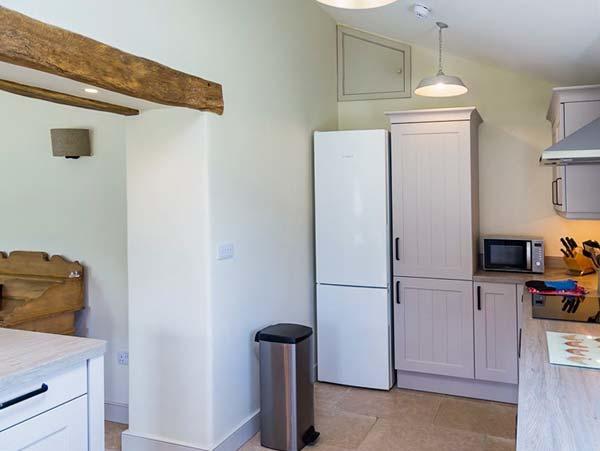 Dale House Farm Cottage Weathercote Exteriör bild