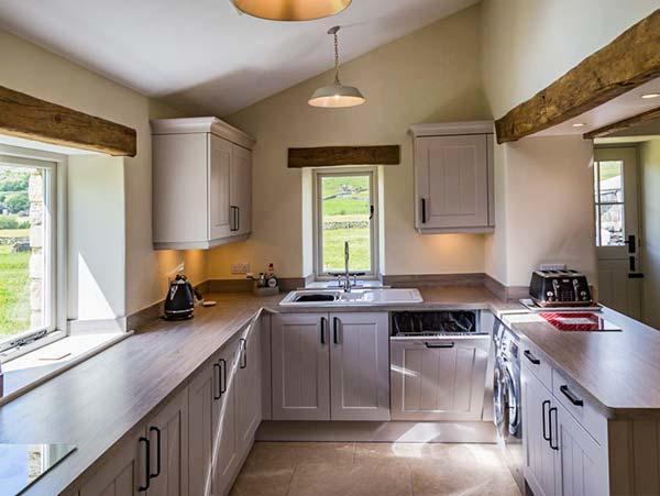 Dale House Farm Cottage Weathercote Exteriör bild